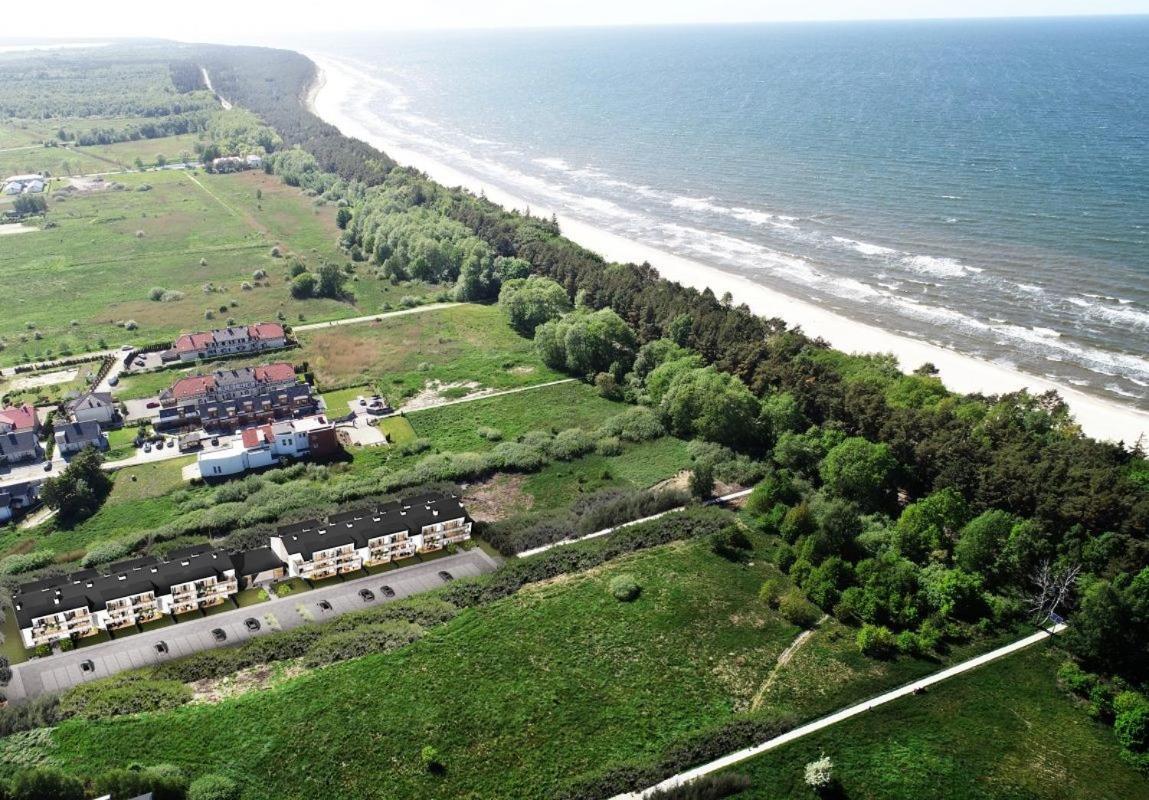 Apartament Diuna Grzybowo  Exterior photo