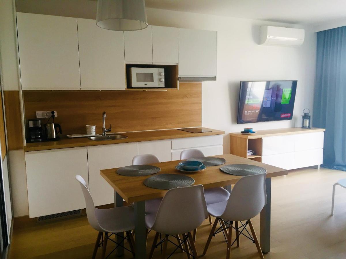 Apartament Diuna Grzybowo  Exterior photo
