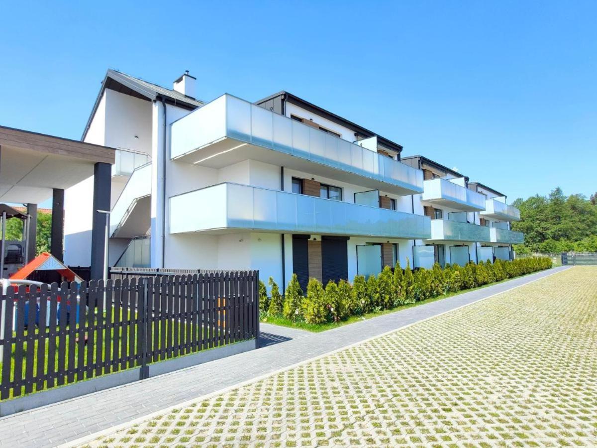 Apartament Diuna Grzybowo  Exterior photo